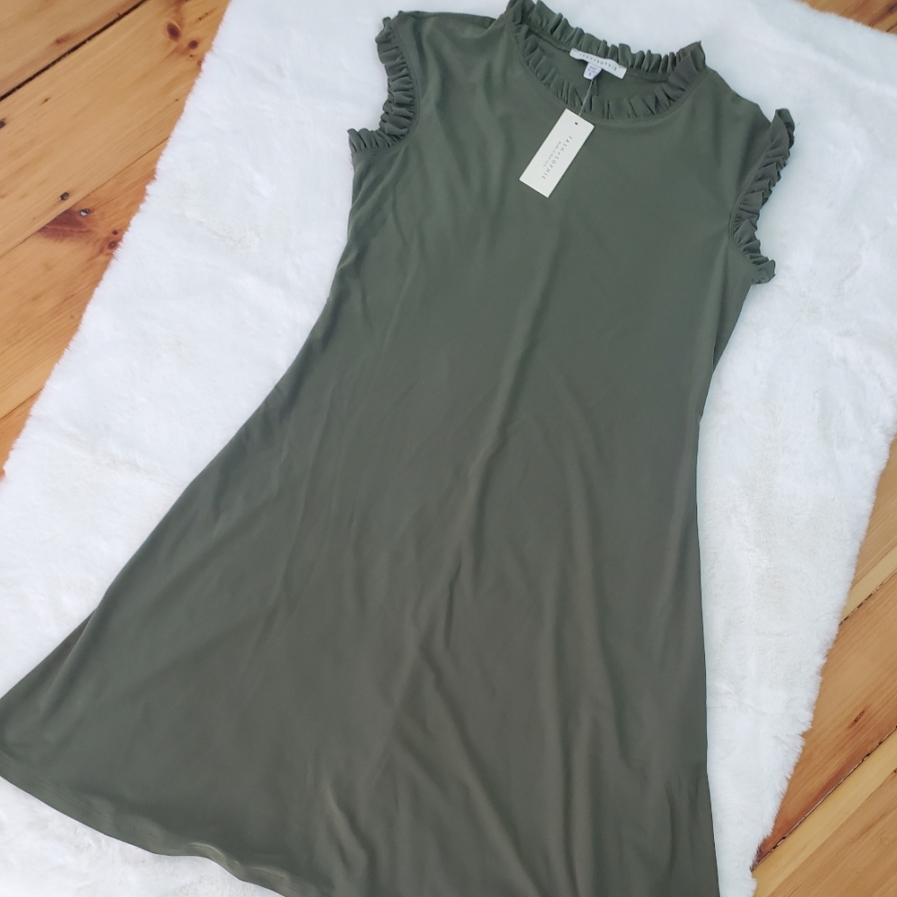 ⛺️🏖🍍🍋Straight cut dress